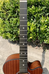 Violão Acústico Aiersi de Melhor Qualidade <span class=keywords><strong>40</strong></span> Polegadas, Totalmente Laminado em Mogno, Fabricante Chinês, Violão de Baixo Custo - Product Image 2