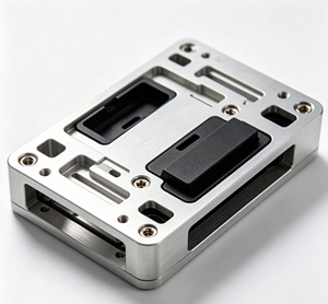 Servicio Personalizado OEM/ODM, Mecanizado CNC, Soporte de Prueba Funcional de PCB de Aleación de Aluminio para Fabricantes de Ensamblaje Electrónico - Product Image 4