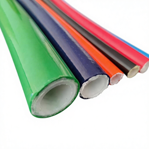 <span class=keywords><strong>Manguera</strong></span> Flexible de <span class=keywords><strong>Alta</strong></span> <span class=keywords><strong>Presión</strong></span> para Hidrolavadora 3000 PSI para Limpieza Ecológica de Alcantarillado - Product Image 4
