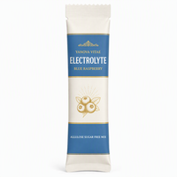 Formule personnalisée OEM, électrolytes hydratants, mélange de boissons sans sucre |   Complément alimentaire à la framboise bleue, vegan, sans OGM, marque privée