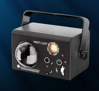 Promotion Exceptionnelle : Projecteur Laser LED Portable 3-en-1 à 72 Motifs pour DJ, Discothèque, Fête, Scène, Bar et Ambiance Club – Direct Usine