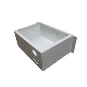 مكونات مخصصة تجهيز منتجات ختم جزء تصنيع الصفائح المعدنية تصنيع - Product Image 3