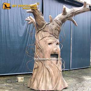 Mi Dino AP612 hablando Animatronic Halloween Horror Animatronics - Product Image 1