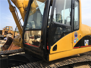 Excavatrice sur chenilles Caterpillar 320CL d'occasion, excavatrice Cat 320CL à vendre - Product Image 5