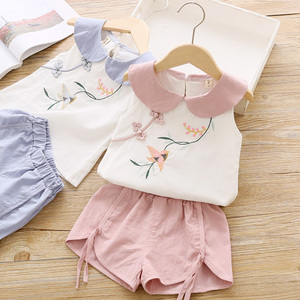 Traje de Princesa para Niñas con Camisa, Ropa Tradicional Turca para Bebés, de Proveedor Chino - Product Image 2