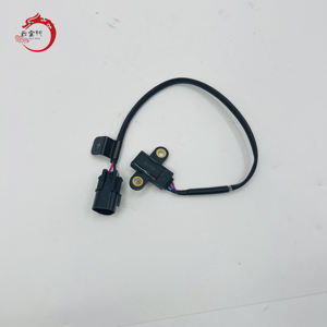 Sensor de ángulo del cigüeñal de calidad genuina para motor de automóvil 39310-02700 para Hyundai Grandeur Elantra Kia Cerato 3931002700 - Product Image 2