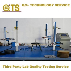 Prueba de Carga Estática para Asientos y Respaldos, Prueba Física, Servicio de Pruebas de Carga de Laboratorio de Terceros - Product Image 3