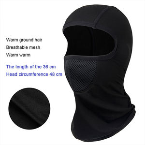 <span class=keywords><strong>Masque</strong></span> <span class=keywords><strong>de</strong></span> Ski personnalisé, foulard facial, Bandanas, protection contre le vent, à capuche, pour <span class=keywords><strong>moto</strong></span> d'hiver - Product Image 3