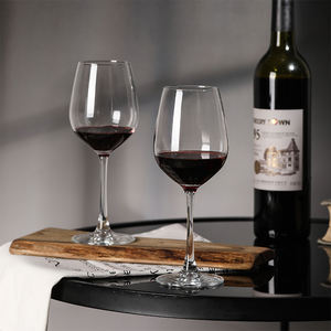 Kristall weingläser 400ml bleifreies Kristallglas Rotwein becher glas - Product Image 3