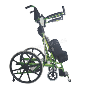 CE認定電動スタンド車椅子電動リフトアップ車椅子 - Product Image 5