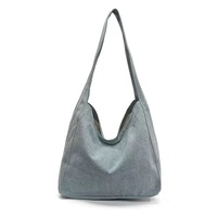 Sac fourre-tout tendance à pois grande capacité pour femme, sac de shopping en toile été-automne avec décoration léopard