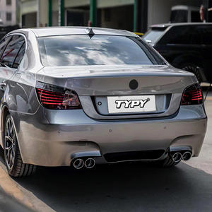 TYPY Original <span class=keywords><strong>Precio</strong></span> al por mayor Auto Bodykit para <span class=keywords><strong>BMW</strong></span> 5 Series <span class=keywords><strong>E60</strong></span> bodykit Actualización a NUEVO <span class=keywords><strong>M5</strong></span> Automotive bodykit Assembly - Product Image 4