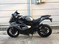 Motocyclette BMWi d'occasion à essence avec double homologation R, cylindrée 200-400 cm³, vitesse maximale >80 km/h