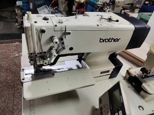 Nueva Máquina de Coser Electrónica de Puntada Recta con Accionamiento Directo 800C, Máquina de Coser Ojales 800B - Product Image 4