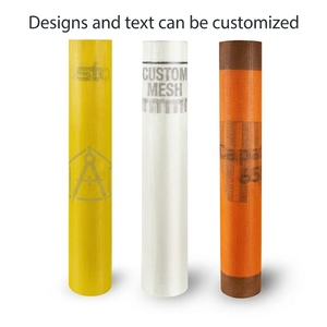 Rotolo di Rete in Fibra di Vetro Resistente agli Alcali da 160g per Intonacatura Pareti, Rinforzo EIFS, Costruzioni, <span class=keywords><strong>Siva</strong></span> Filesi per il Mercato Turco - Product Image 2