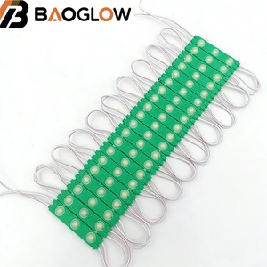 โมดูล LED RGB RGBW แบบปรับแต่งได้ ขายส่ง 12V หลายสี SMD2835 กันน้ำ ดิจิตอล แสงวอร์มไวท์ 9 สี โมดูล LED แบบฉีด - Product Image 5