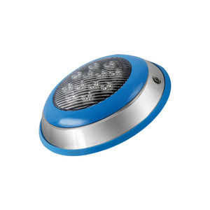 Focos <span class=keywords><strong>LED</strong></span> <span class=keywords><strong>RGB</strong></span> DC12V 12w 18w Blanco Cálido para <span class=keywords><strong>Piscina</strong></span>, Lámpara Sumergible Subacuática para Estanques, Luz <span class=keywords><strong>LED</strong></span> Sumergible para <span class=keywords><strong>Piscina</strong></span> - Product Image 4
