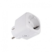Tuya 16A/20A prise intelligente WiFi/Zigbee EU prise électrique Alexa Google Home intégration fonction de surveillance de synchronisation pour la vie intelligente
