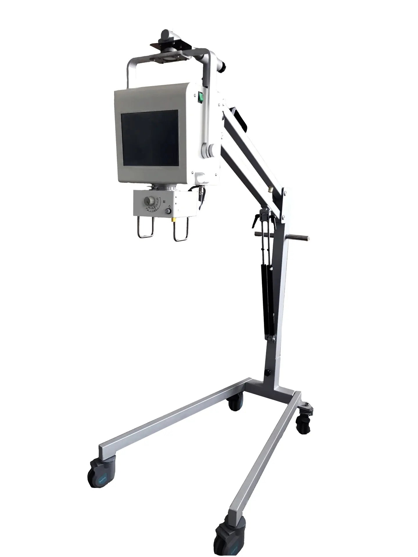 NEW hot-selling 5.3 KW Portable radiology X ray machine human vet digital