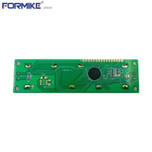 Monochrome LCD STN Negative LCM Liquid Crystal Module 16 × 1 Character LCD Display