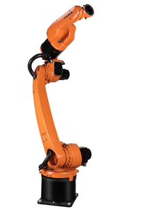 Robot industriel 6 axes KR 6 R1840-2 HW, charge utile 6 kg, portée maximale 1843 mm, soudage, manutention, assemblage, IP65 haute performance - Product Image 5