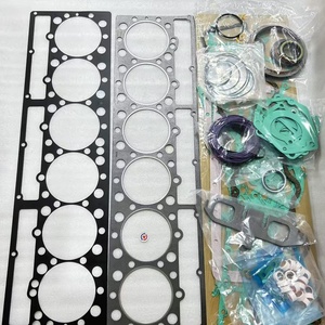 Kit de réparation moteur d'excavatrice 3306DI, kit de joints moteur 234-8016 2348016, kit de réparation supérieur et inférieur - Product Image 4