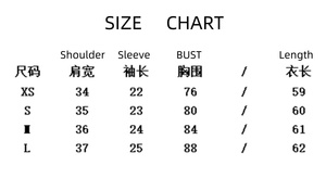 Maglione da Donna Blu con Maniche Corte a Sbuffo Lavorato a <span class=keywords><strong>Maglia</strong></span> - Product Image 6