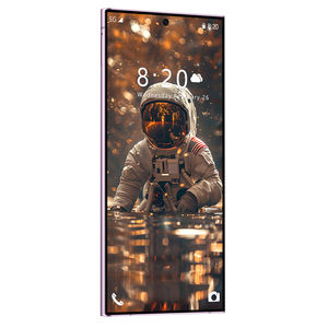 Original S24 Ultra 5G Android 14 Smartphone 16GB RAM Pantalla grande 5G Portátil YouTube <span class=keywords><strong>Netflix</strong></span> Teléfono móvil con características de IA - Product Image 2