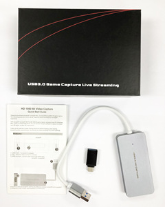<strong>Live</strong> <strong>Streaming</strong> <strong>Capture</strong> Hd M1 <strong>Video</strong> Into Computer HD Easy Cap Uvc Usb 3.0 <strong>Video</strong> <strong>Capture</strong> <strong>Card</strong> - Product Image 6