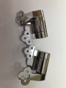Slow Close Hinges <strong>Toilet</strong> <strong>Seat</strong> Soft Close <strong>Toilet</strong> <strong>Seat</strong> Hinges <strong>Toilet</strong> <strong>Seat</strong> <strong>Fixing</strong> Hinge - Product Image 4