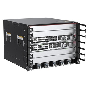 ระบบป้องกันการรบกวนทางอินเทอร์เน็ต HiSecEngine AntiDDoS12004-F  4 ช่องบริการ 2 SRU โครงสร้าง 8U ของแท้ใหม่ - Product Image 2