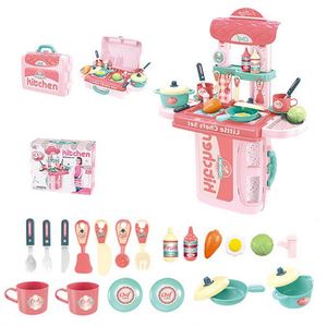 Juego de Platos de Plástico Moderno 4 en 1 para Cocina y Comida, Juego de Vajilla Grande para Niños - Product Image 3