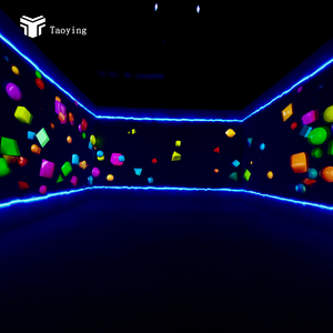 360 °   Proyector de Hologramas, Mapeo <span class=keywords><strong>3D</strong></span> Inmersivo, Exhibición de Arte <span class=keywords><strong>Visual</strong></span> para Salas de Exposiciones de Turismo Cultural - Product Image 5
