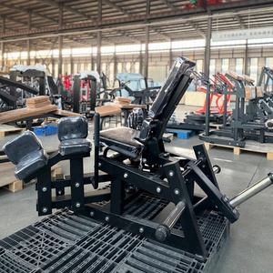 Appareil professionnel de <span class=keywords><strong>musculation</strong></span> des adducteurs et abducteurs pour cuisses, idéal pour le renforcement musculaire des jambes en salle de sport - Product Image 3