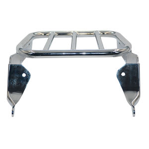 Venta caliente <span class=keywords><strong>Moto</strong></span> accesorios Sissy Bar Rack trasero pasajero respaldo para <span class=keywords><strong>Harley</strong></span> <span class=keywords><strong>Davidson</strong></span> - Product Image 3