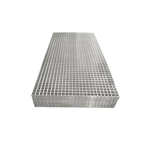 Malla de Alambre Soldada Electrogalvanizada de 25x25 mm y 2.8 mm Resistente al Desgaste para Divisiones de Almacenes y Talleres - Product Image 3