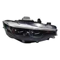 Pour BMW Série 4 M3/M4 F32/F33/F36/F80/F82 Phare LED et feux de jour 12V 6000K Accessoires automobiles