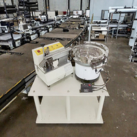 Machine de découpe automatique à filaments radiaux pour condensateurs, diodes, fusibles et composants électroniques