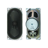 FCE 58126 8Ω 10W Speaker Full Range untuk Sistem Suara Mobil TV Multimedia