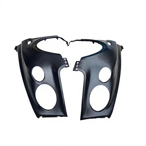 Guardabarros Delantero Izquierdo/Derecho de Alta Calidad para Bentley Bentayga 36A821017H/36A82018H - Product Image 1