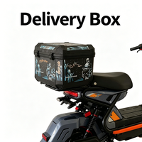 Vélo électrique avec cadre en acier durable, surface anti-rayures auditée par électrophorèse, batterie au plomb-acide