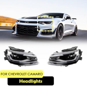 <span class=keywords><strong>Prix</strong></span> de gros phares halogènes de voiture pour Chevy <span class=keywords><strong>Camaro</strong></span> 2016 2017 2018 2019 <span class=keywords><strong>2020</strong></span> OEM 84364824 84250886 GM2503423 - Product Image 4