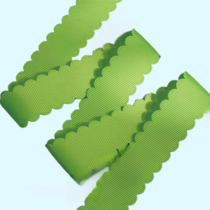 ริ<span class=keywords><strong>บ</strong></span><span class=keywords><strong>บ</strong></span>ิ้นโกรเกรนขอ<span class=keywords><strong>บ</strong></span>หยัก ทนทาน เนื้อสัมผัสแ<span class=keywords><strong>บ</strong></span><span class=keywords><strong>บ</strong></span>ริ<span class=keywords><strong>บ</strong></span><span class=keywords><strong>บ</strong></span>ิ้น เหมาะสำหรั<span class=keywords><strong>บ</strong></span>เครื่องประดั<span class=keywords><strong>บ</strong></span><span class=keywords><strong>ผม</strong></span> งานประดั<span class=keywords><strong>บ</strong></span>ตกแต่ง และของตกแต่งอื่นๆ - Product Image 3