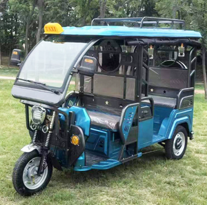 Rickshaw de haute qualité, tricycle pour passagers, Inde, rickshaw automatique populaire, rickshaw automatique à prix abordable - Product Image 3