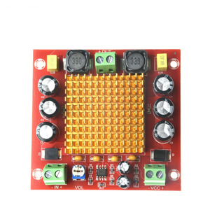 Carte d'amplificateur audio numérique mono canal classe D 150W OKY3462-2A XH-M544 TPA3116DA - Product Image 4