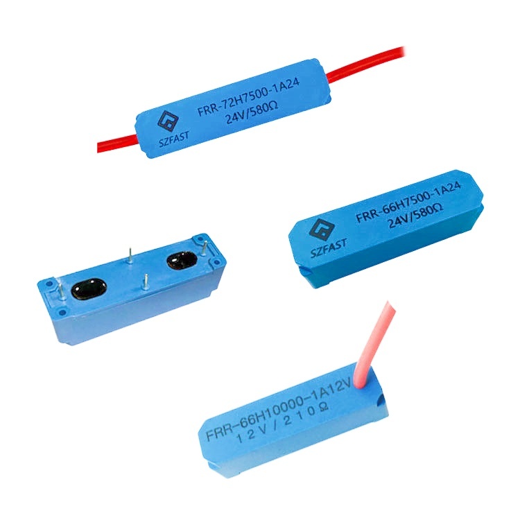 High Voltage Reed Relay 3350 Series