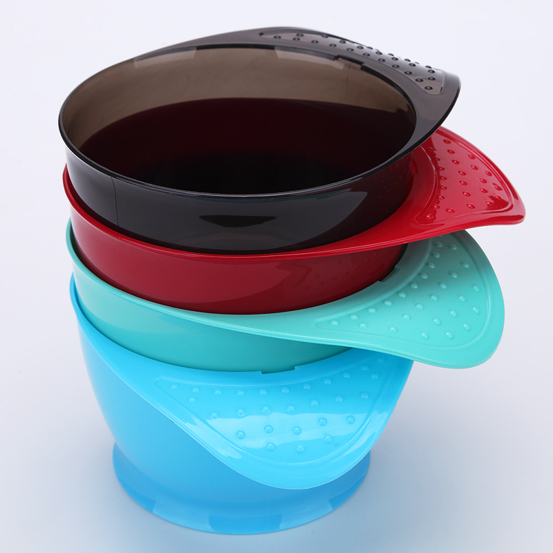 Hair Dye Baking Oil Bowl Color