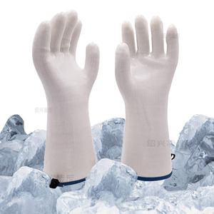 Gants de sécurité en silicone imperméables et résistants au froid, vente en gros, directement de l'usine, résistants à la chaleur pour la cuisson, le grillage, le barbecue, qualité alimentaire - Product Image 2