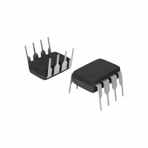 ชิป 8 DIP LMC662AIN ชิ้นส่วนอิเล็กทรอนิกส์ของแท้ - Product Image 1
