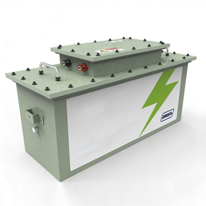 Batterie au lithium-ion pour chariot de golf 51,2 V 48 Volts 100 Ah - Product Image 3